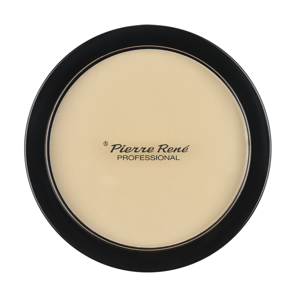 Компактна пудра для обличчя Pierre Rene Compact Powder SPF 25, 101 Porcelain, 8 г